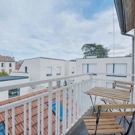 T3 Charmant 4* 65M² Parking @ Thermal / Artem Apartment Nancy Exterior photo