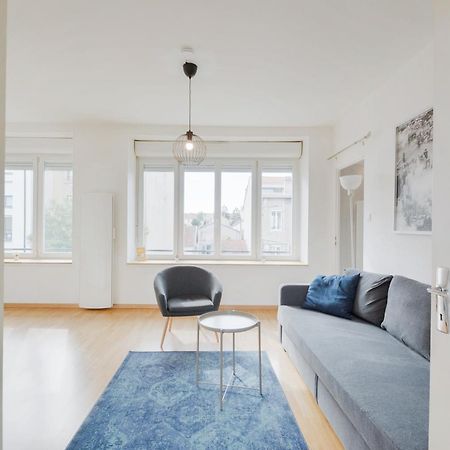 T3 Charmant 4* 65M² Parking @ Thermal / Artem Apartment Nancy Exterior photo
