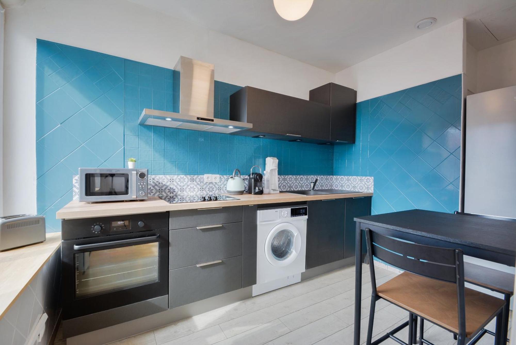 T3 Charmant 4* 65M² Parking @ Thermal / Artem Apartment Nancy Exterior photo
