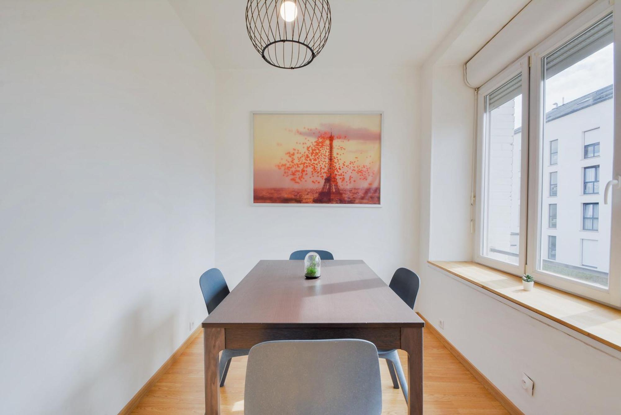 T3 Charmant 4* 65M² Parking @ Thermal / Artem Apartment Nancy Exterior photo