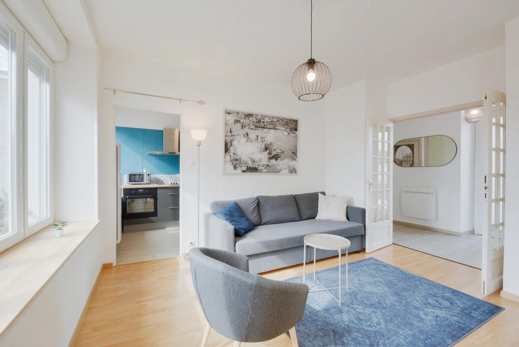 T3 Charmant 4* 65M² Parking @ Thermal / Artem Apartment Nancy Exterior photo